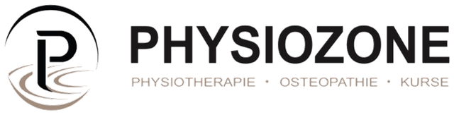 PhysioZone Würzburg Logo